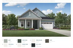 2747 Laurel Oak Ave, Hardeeville, SC 29927 - Photo 1