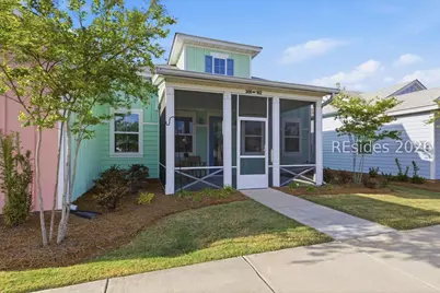 306 Caribbean Soul Avenue, Hardeeville, SC 29927 - Photo 33