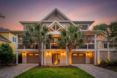 134 Dune Lane, Hilton Head Island, SC 29928 - Photo 1