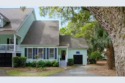 7 Plantation Homes Drive, Daufuskie Island, SC 29915 - Photo 1