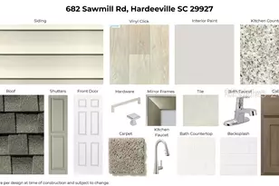 622 Sawmill Rd, Hardeeville, SC 29927 - Photo 3