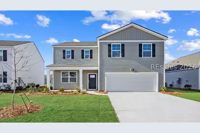 1074 Sanctuary Drive, Ridgeland, SC 29936 - Photo 1