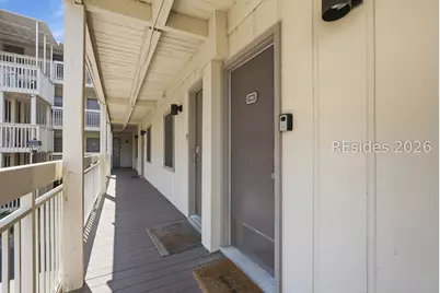 4 N Forest Beach Drive #105, Hilton Head Island, SC 29928 - Photo 1