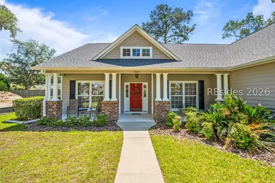 1084 Otter Circle, Beaufort, SC 29902 - Photo 5