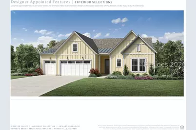 2860 Laurel Oak Avenue, Hardeeville, SC 29927 - Photo 1