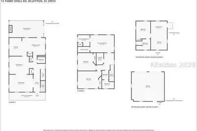 12 Tabby Shell Road, Bluffton, SC 29910 - Photo 3