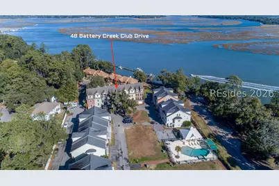48 Battery Creek Club Drive, Beaufort, SC 29902 - Photo 3