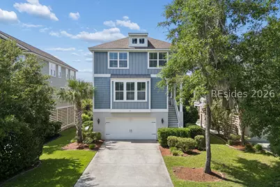 12 Hammock Oaks Circle, Hilton Head Island, SC 29926 - Photo 3