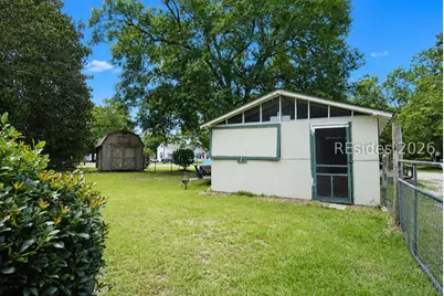 501 Elm Street W, Hampton, SC 29924 - Photo 15