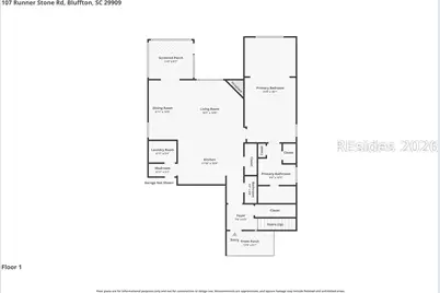 107 Runner Stone Road, Bluffton, SC 29909 - Photo 47