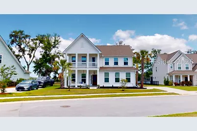 1270 Windswept Oak Lane, Beaufort, SC 29902 - Photo 1