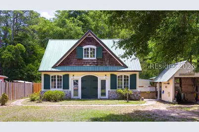 22 Maryfield Road, Daufuskie Island, SC 29915 - Photo 1