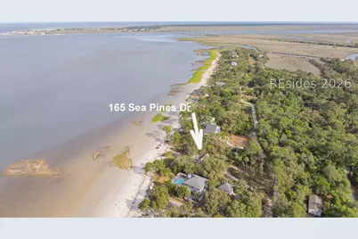 165 Sea Pines Drive, Saint Helena Island, SC 29920 - Photo 1