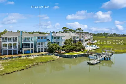 18 Sea Mist Road, Fripp Island, SC 29920 - Photo 5