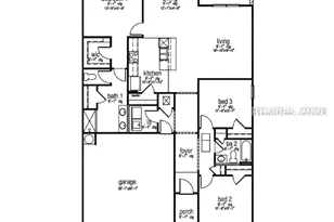1089 Sanctuary Dr, Ridgeland, SC 29936 - Photo 3