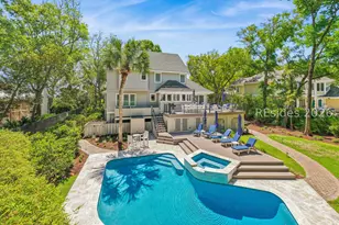 5 Junket, Hilton Head Island, SC 29928 - Photo 81
