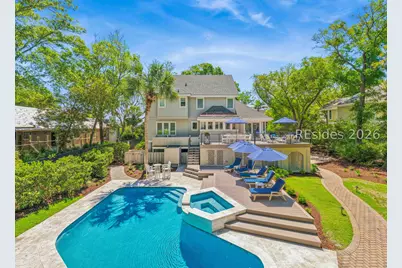 5 Junket, Hilton Head Island, SC 29928 - Photo 1