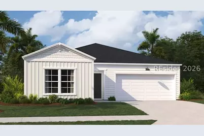 834 Sweetbay Drive, Hardeeville, SC 29927 - Photo 1