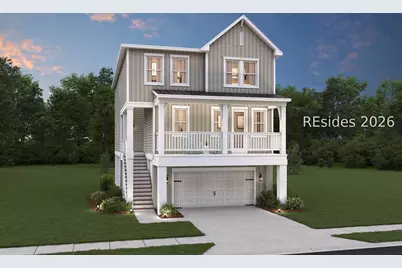 132 Sandy Oaks Drive, Hilton Head Island, SC 29926 - Photo 1