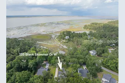 203 Black Skimmer Drive W, Beaufort, SC 29907 - Photo 3