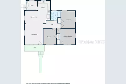1502 Palmetto Drive, Beaufort, SC 29902 - Photo 23