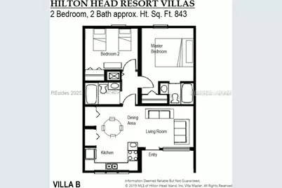 663 William Hilton Parkway #4104, Hilton Head Island, SC 29928 - Photo 69
