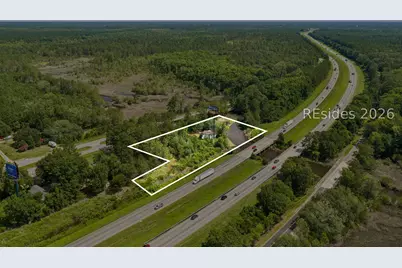 8556 W Frontage Road, Yemassee, SC 29945 - Photo 1