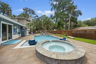 8 Flamingo St, Hilton Head Island, SC 29928 - Photo 3