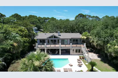 21 Barnacle Road, Hilton Head Island, SC 29928 - Photo 31