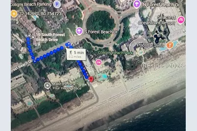 10 S Forest Beach Drive #104, Hilton Head Island, SC 29928 - Photo 3