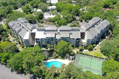10 S Forest Beach Drive #412, Hilton Head Island, SC 29928 - Photo 3