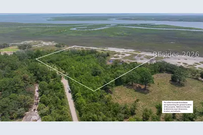 Tbd Creek View Drive, Beaufort, SC 29907 - Photo 1