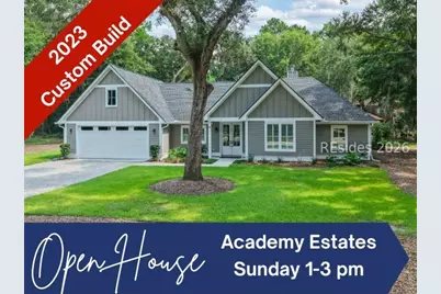 24 Alumni Road, Beaufort, SC 29907 - Photo 1