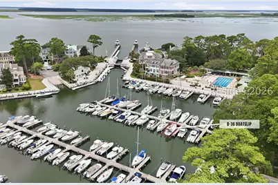 B-36 Windmill Harbour Marina, Hilton Head Island, SC 29926 - Photo 1