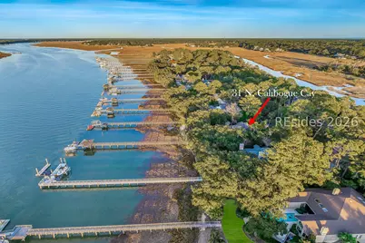 31 N Calibogue Cay Road, Hilton Head Island, SC 29928 - Photo 69