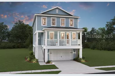 126 Sandy Oaks Drive, Hilton Head Island, SC 29926 - Photo 1