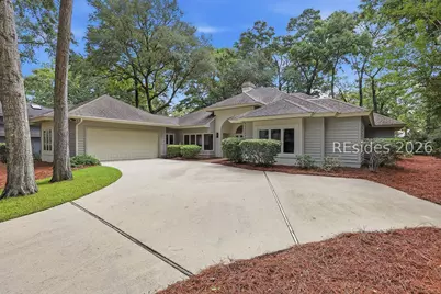 43 Knollwood Drive, Hilton Head Island, SC 29926 - Photo 1