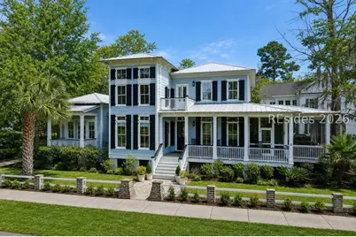 125 South Park, Beaufort, SC 29906 - Photo 1