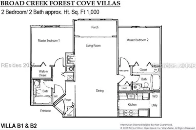 113 Forest Cove #113, Hilton Head Island, SC 29928 - Photo 7