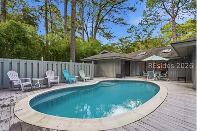 8 Old Military Road, Hilton Head Island, SC 29928 - Photo 35