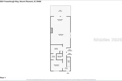 3031 Fraserburgh Way #2801, Mount Pleasant, SC 29466 - Photo 39