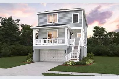 220 Sandy Oaks Drive, Hilton Head Island, SC 29926 - Photo 1