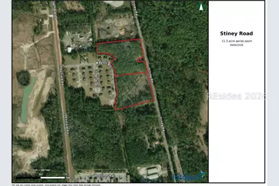 1300 Stiney Road, Hardeeville, SC 29927 - Photo 1
