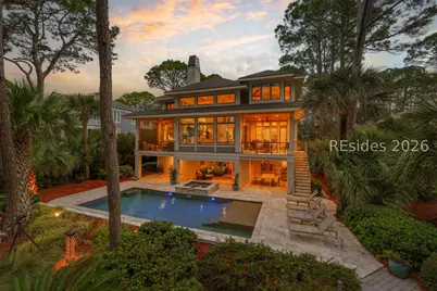 19 Cedar Wax Wing Road, Hilton Head Island, SC 29928 - Photo 3