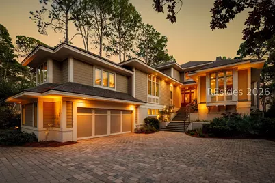 19 Cedar Wax Wing Road, Hilton Head Island, SC 29928 - Photo 1