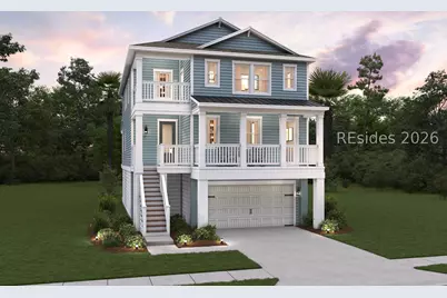 137 Sandy Oaks Drive, Hilton Head Island, SC 29926 - Photo 1