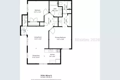 6 Old South Court #6H, Bluffton, SC 29910 - Photo 37