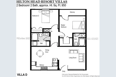 663 William Hilton Parkway #4306, Hilton Head Island, SC 29928 - Photo 19