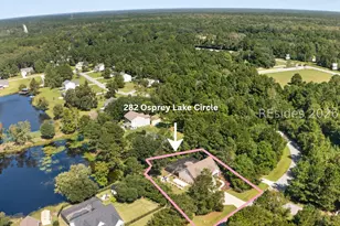 282 Osprey Lake Cir, Hardeeville, SC 29927 - Photo 19