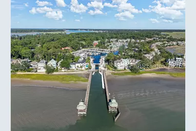 H110 Windmill Harbour Marina, Hilton Head Island, SC 29926 - Photo 13